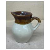 Stoneware, pitcher, small size