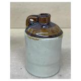 Stoneware jug, small size