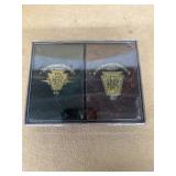 The standard railroad playing cards