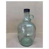 Green store jug