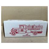 Scale models 1931 Sterling AMOCO tanker bank