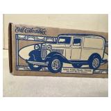 1932 Ford panel truck Ertle collectibles new inbox