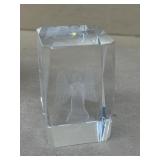 Angel paperweight