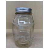 Early barrel storage jar