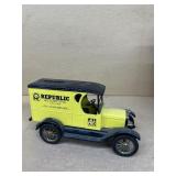 Republic automotive 75th anniversary diecast b