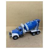 Ready mix, Mack cement truck diecast