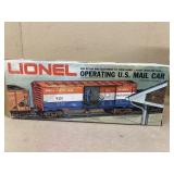 Lionel United States mail 9301 train car