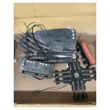 Mark's switch Wright turn out track and four-way