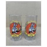 Bugs Bunny character glasses