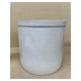 1 gallon stoneware crocK