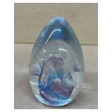 Handmade paperweight