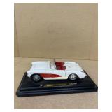 1957 Chevrolet Corvette diecast replica