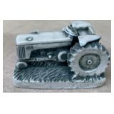 Georgia marble limited edition tractor