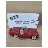 Danbury mint 1955 Ford Fairlane Crown, Victoria,