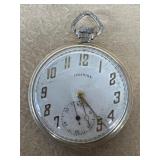 Illinois 17 jewel pocket watch