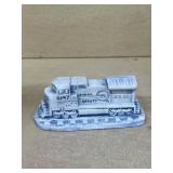 George marble Limited edition train