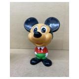 Mickey Mouse pool string toy does work