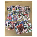 Cincinnati Reds baseball card lot