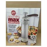 Cookie Mac cookie press