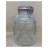 Uncle ERAS cookie jar barrel