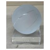 Basketball paperweight