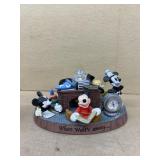 Walt Disney Mickey Mouse, when waltz away figure