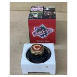 1990 Cincinnati Reds World Series replica Ring