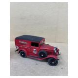 Danbury mint campbell soup truck