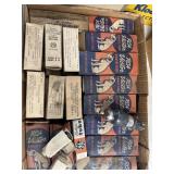 Assorted picture tubes