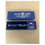 United States 250th anniversary Inc. pen
