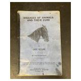 1906 disease diseases of animals and their cues