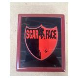 Scarface cigarette box