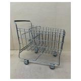Salesman sample grocery cart