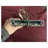 AUDIOVOX stereo for car