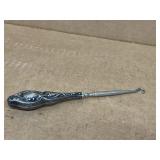 Sterling silver hook