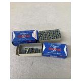 JC Higgins 22 long rifle ammunition-NO SHIPPING