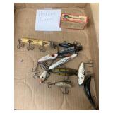 HEDDON fishing LURES