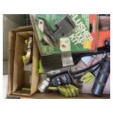 Toilet flush ,fuses ect