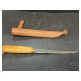 Fillet knife