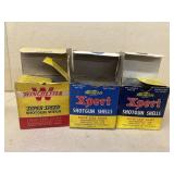 Shotgun shells, western and Winchester partial