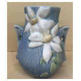 Roseville pottery vase