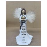 Thomas Moore came but for friendship and took