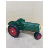 Rowcrop toy tractor