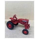 Farmall toy tractor