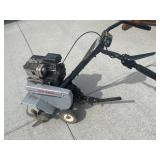 5 hp Sears rotoriller