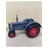 Prairie, Gold, Rush McCormick tractor signed on