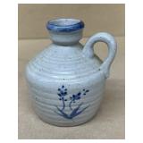 Pottery pitcher