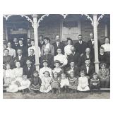 Vintage photo Elmer TOWLE Richmond, Indiana