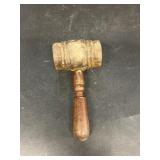 Wooden mallet