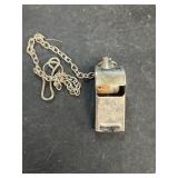 England made whistle